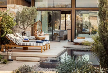 Eran Bungalow – Sea View (44 m² + exteriér 143 m²)