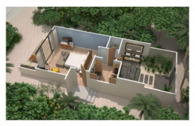 Beach Villa (82 m²)