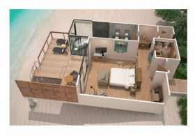 Lagoon Villa (100 m²)