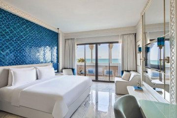 Deluxe Room Sea View (45 m²)