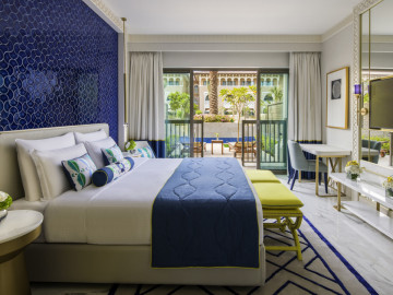 Premium Pool Access Room (45 m²)