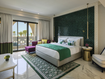 One Bedroom Suite Pool Access (90 m²)