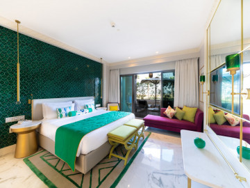 Two Bedroom Suite (135 m²)