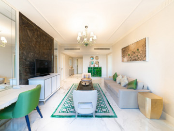 Two Bedroom Suite Private Pool (135 m²)