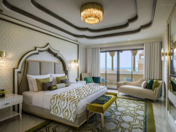 Presidential Suite  (220m²)