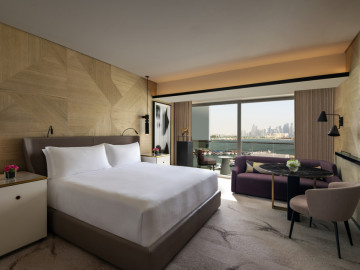 Deluxe Room Sea View