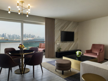 Executive Suite Sea View