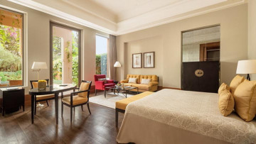 Deluxe Villa with Private Pool (72 m² + 125 m² exteriér)