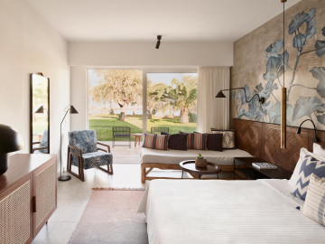 Bungalow Beach Front