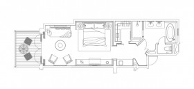 Pool View Junior Suite (60 m2)