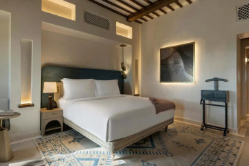 Terrace Desert View Room