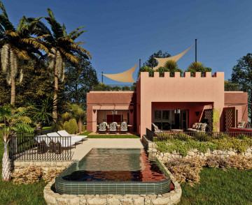 Riads (k dispozícii od septembra 2024)