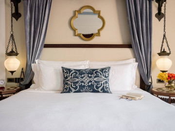 Lagoon Deluxe (43 m² + 8 m² balkon)