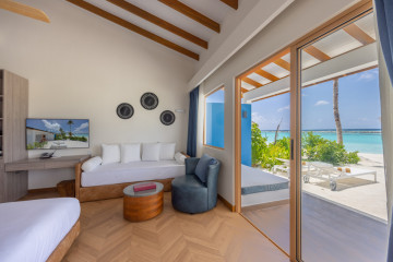 Beach Villa (50 m²)