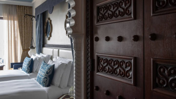 Two Bedroom Arabian Family Room (101,6 m²)