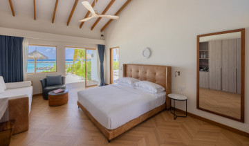 Family Beach Villa (100 m²)