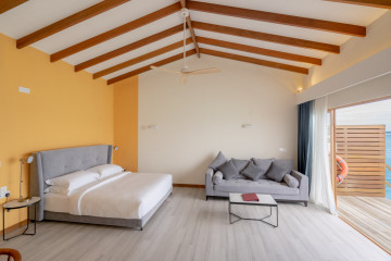 Lagoon Villa (60 m²)