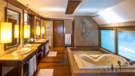 Overwater Superior Villa