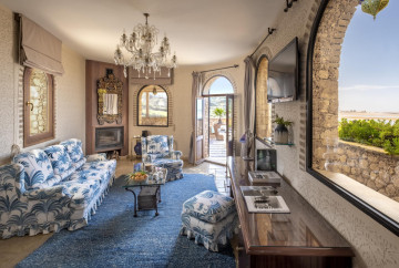 Ocean Suite (75 m²)