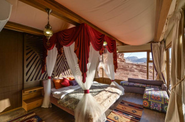 Sultana Tent (32 m²)