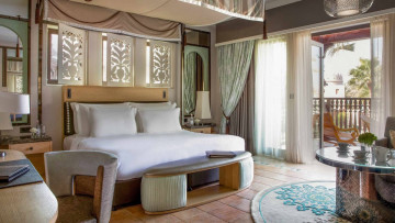 Cove House Garden Room (60 m² + 12 m² balkon)