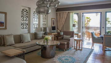 Beach House Ocean Suite (129 m² + 24 m² balkon)