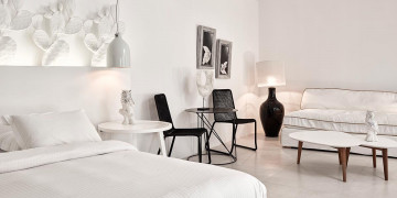 Grand Executive Suite with Private Pool 105 m2