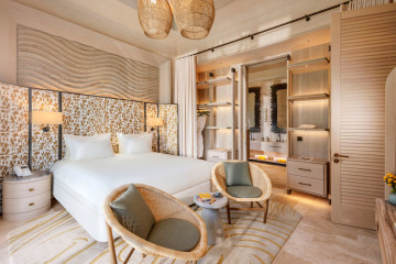 Three Bedroom Bijal House