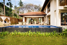 Two Bedroom Garden Pool Villa