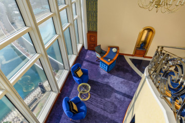 Panoramic One Bedroom Suite