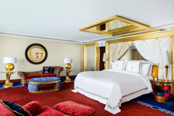 Burj Two Bedroom Family Suite