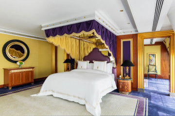 Burj Three Bedroom Family Suite