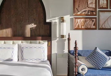 King Accessible Guest Room