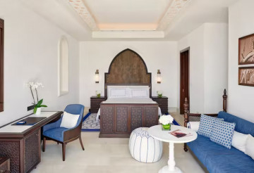 Two Bedroom Suite With Sea View