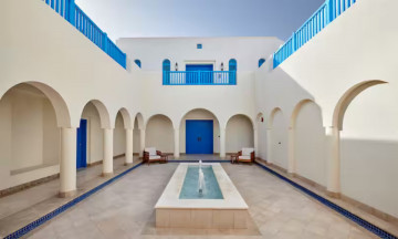 Four Bedroom Beach Villa With Private Pool