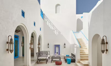 Two Bedroom Arabian Village Townhouse