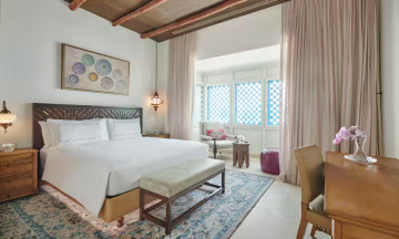 Two Bedroom Arabian Accessible Village Townhouse