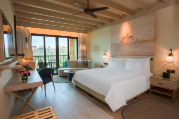 Guest Room with Balcony