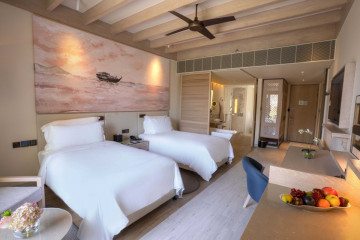 Garden View Room with Terrace