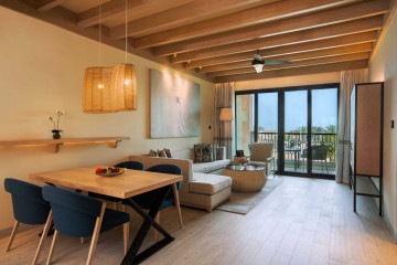 Resort View One Bedroom Suite with Balcony