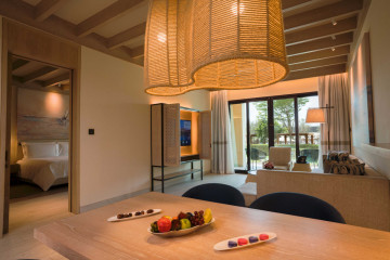 Resort View One Bedroom Suite with Terrace