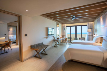 Sea View Two Bedroom Suite