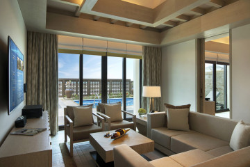 One-Bedroom Beach Villa