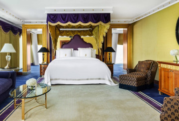 Deluxe Two-Bedroom Suite