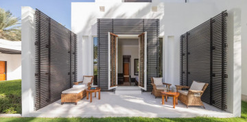 Deluxe Club Terrace/Balcony Room