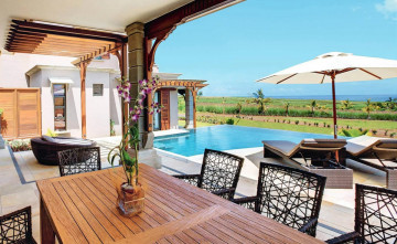 3 Bedroom Pool Villa - Ocean View (250 m²)