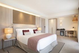 Deluxe Room Sea View