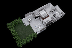 Junior Suite Garden View