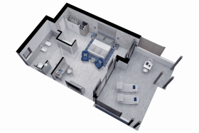 Junior Suite Sea View