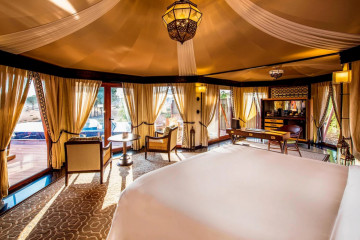 Al Khaimah Tented Villa